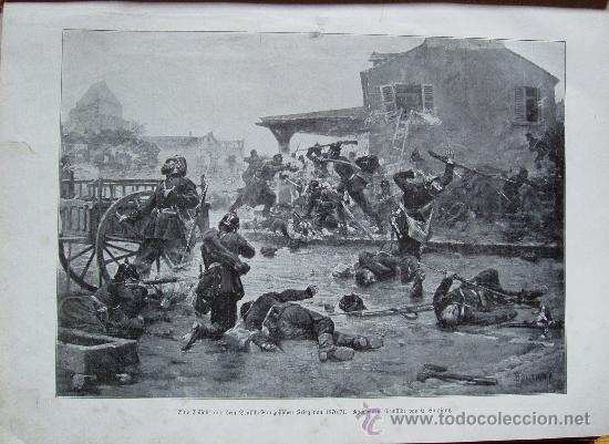 Libros antiguos: ILLUSTRIRTE ZEITUNG 1910 - Foto 2