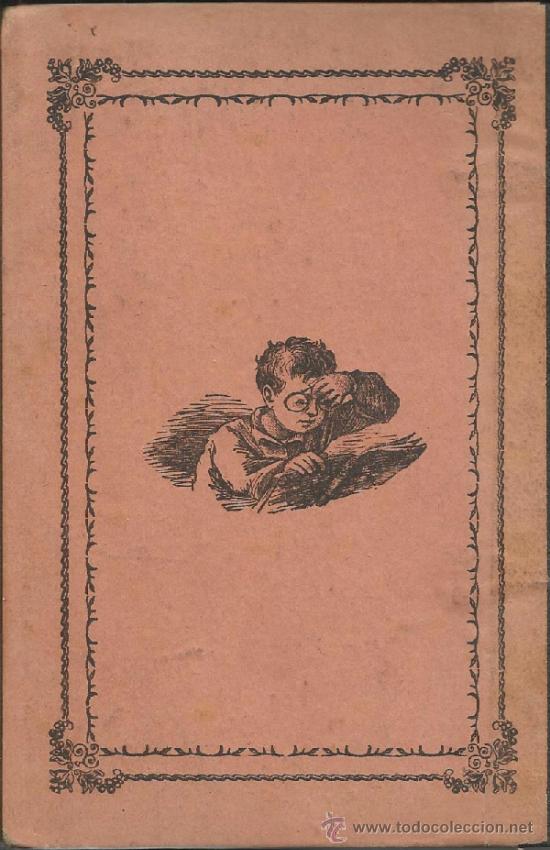 Libros antiguos: &rdquo;EL MOSAICO&rdquo; LITERARIO EPISTOLAR - Foto 2
