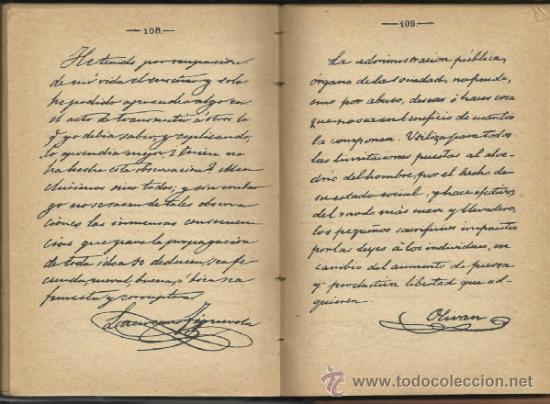 Libros antiguos: &rdquo;EL MOSAICO&rdquo; LITERARIO EPISTOLAR - Foto 4