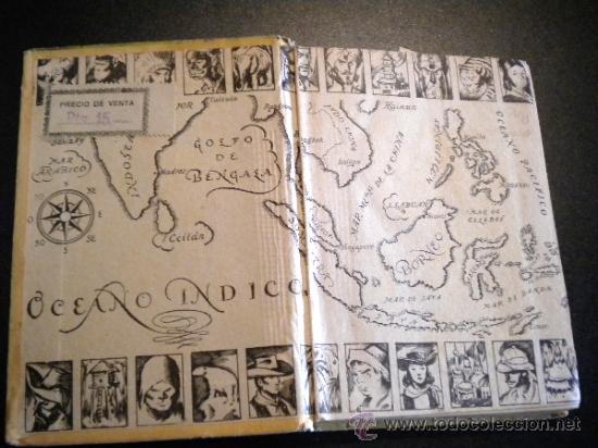 Libros antiguos: Los dramas de la esclavitud / Emilio Salgari - Foto 2