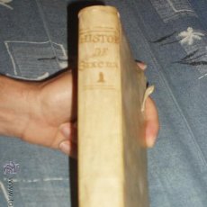 Libros antiguos: HISTORIA DEL REAL MONASTERIO DE SIXENA. 1773. VILLANUEVA DE SIGENA-SIJENA-HUESCA-ARAGON-EN PERGAMINO. Lote 36703310