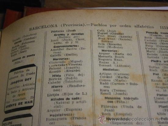 Libros antiguos: Anuario de Catalu&ntilde;a, a&ntilde;o 1934, Republica - Foto 4