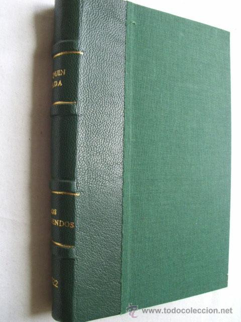 Libros antiguos: LOS CORRIGENDOS. BELDA, Joaqu&iacute;n. 1922 - Foto 1