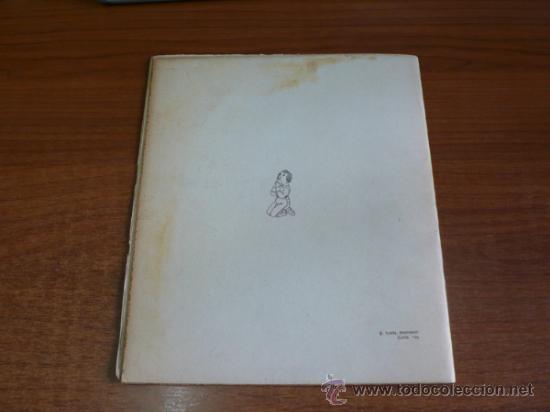 Libros antiguos: EL PARENOSTRE, INTERPRETAT PER A INFANTS PER LOLA ANGLADA. - Foto 7