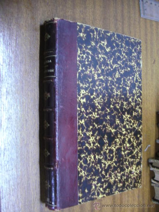 Libros antiguos: TITIRIMUNDI / LUIS TABOADA / MADRID 1892 - Foto 1
