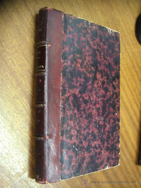 Libros antiguos: GENOVEVA / ALFONSO KARR / MADRID 1893 - Foto 1