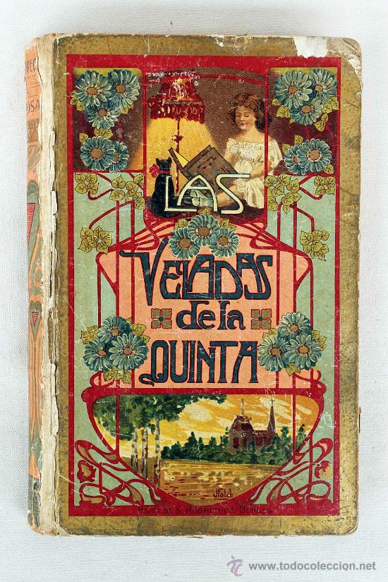 Libros antiguos: Libro Las veladas de la quinta (Condesa de Genlis) - Foto 1
