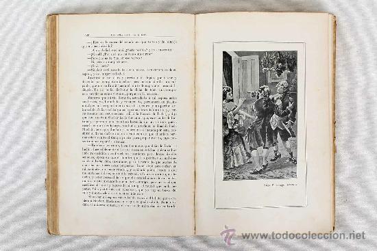 Libros antiguos: Libro Las veladas de la quinta (Condesa de Genlis) - Foto 5