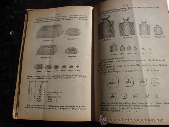 Libros antiguos: Lecciones de Aritmeticas - Foto 2