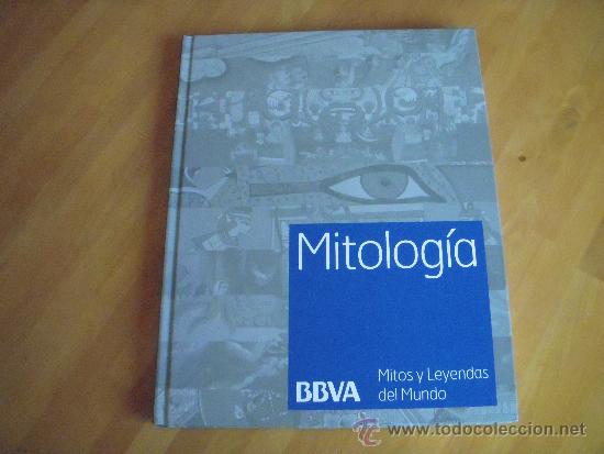 Libros antiguos: mitos y leyendas del mundo - Foto 1