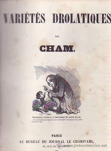 Libros antiguos: M&Eacute;LANGES COMIQUES - Foto 2