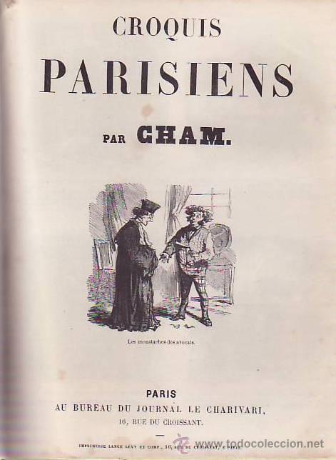 Libros antiguos: M&Eacute;LANGES COMIQUES - Foto 4