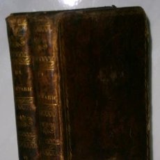 Libros antiguos: EL SOLITARIO 2T POR EL VIZCONDE DE ARLINCOURT DE IMPRENTA DE SANCHA EN MADRID 1823. Lote 37388822