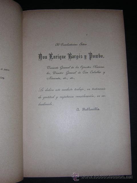 Libros antiguos: 1906 - GASTE - EL MODELO Y LOS AIRES - EQUITACION, CABALLOS - Foto 2