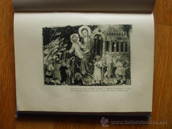 Libros antiguos: HISTORIA DE MONTSERRAT, A.M Albareda - Foto 2