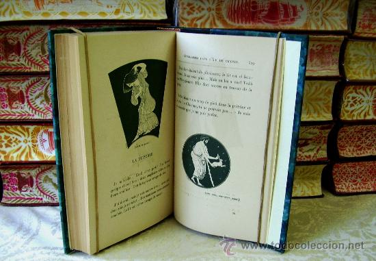 Libros antiguos: LES CHANSONS DE BIBLITIS .  Autor : Lou&yuml;s, Pierre - Foto 3