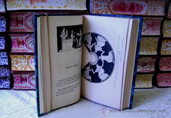 Libros antiguos: LES CHANSONS DE BIBLITIS .  Autor : Lou&yuml;s, Pierre - Foto 4