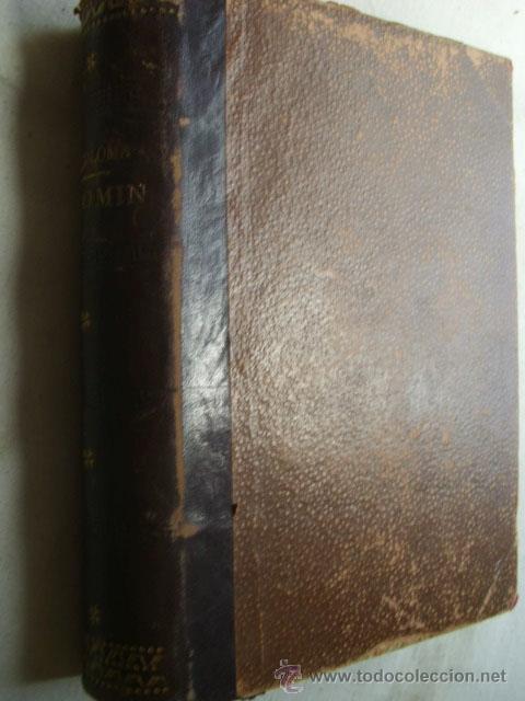 Libros antiguos: JEROM&Iacute;N. COLOMA, Luis. - Foto 1