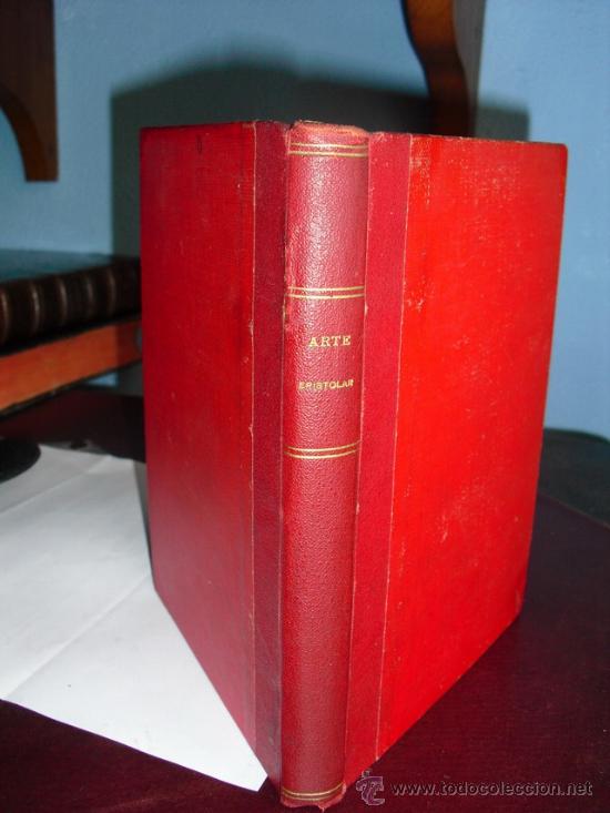 Libros antiguos: 1819  ARTE EPISTOLAR   MELCHOR DE SAS - Foto 2