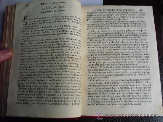 Libros antiguos: 1819  ARTE EPISTOLAR   MELCHOR DE SAS - Foto 3