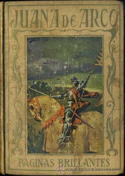 Libros antiguos: ARALUCE : JUANA DE ARCO (c. 1930) - Foto 1