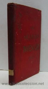 Libros antiguos: LOS GRANDES INVENTOS - TOMO II - Foto 1