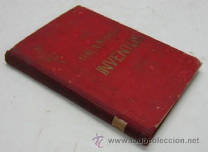 Libros antiguos: LOS GRANDES INVENTOS - TOMO II - Foto 7