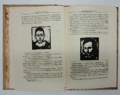 Libros antiguos: LA NAO CAPITANA - A&Ntilde;O 1935 - Foto 4