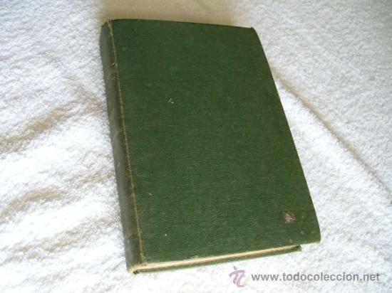 Libros antiguos: El tunel, Bernhard Kellermannr. Ed. Cervantes. - Foto 3