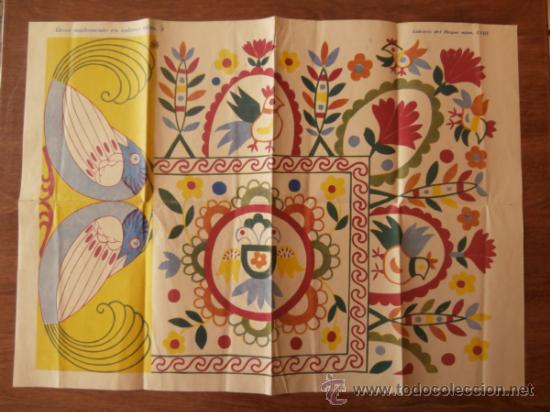 Libros antiguos: SUPLEMENTO   LABORES   DEL HOGAR - Foto 1