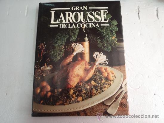 Libros antiguos: GRAN LAROUSSE DE LA COCINA N &ordm;6 - Foto 1