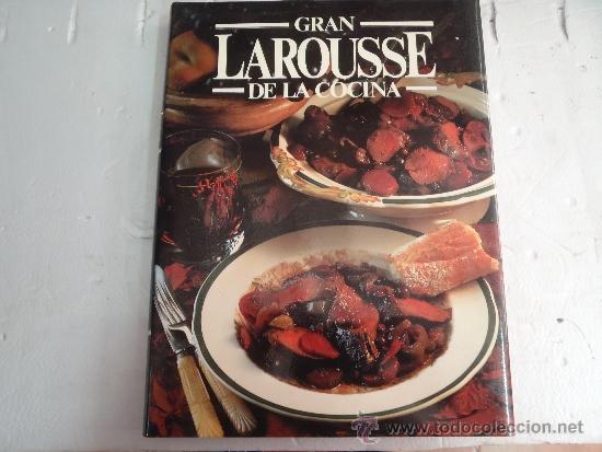 Libros antiguos: GRAN LAROUSSE DE LA COCINA N&ordm; 7 - Foto 1