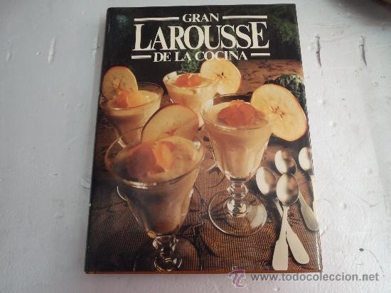 Libros antiguos: GRAN LAROUSSE DE LA COCINA N&ordm; 8 - Foto 1