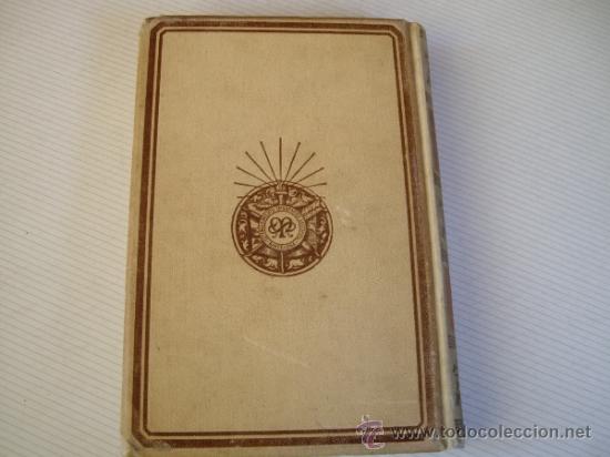 Libros antiguos: MONTANER Y SIMON JUAN MONTALVO - Foto 2