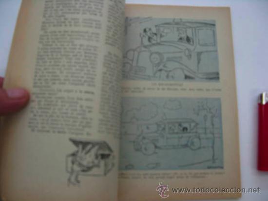 Libros antiguos: Libro Calendari den Patufet any 1935 - Foto 3