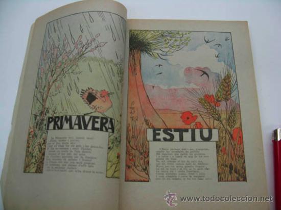 Libros antiguos: Libro Calendari den Patufet any 1930 - Foto 3