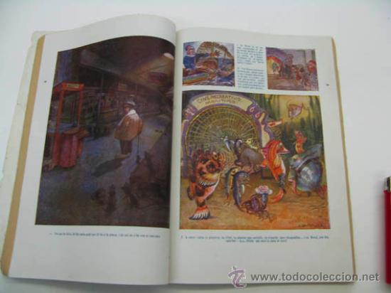 Libros antiguos: Libro Calendari den Patufet any 1926 - Foto 3