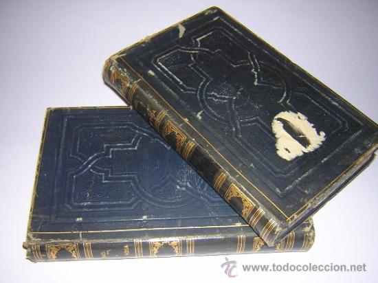 Libros antiguos: 1845 - MARTINEZ DE LA ROSA - ESPIRITU DEL SIGLO - 2 TOMOS (COMPLETO) - Foto 2