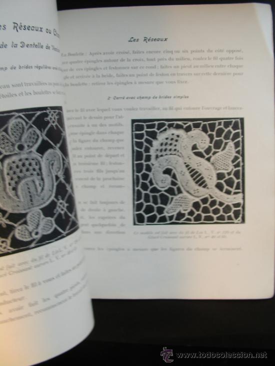 Libros antiguos: Album de Detalle de Venise. - Foto 3
