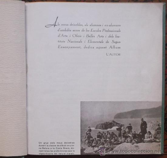 Libros antiguos: Testes de la Terra per Lloren&ccedil; BRUNET - Foto 4