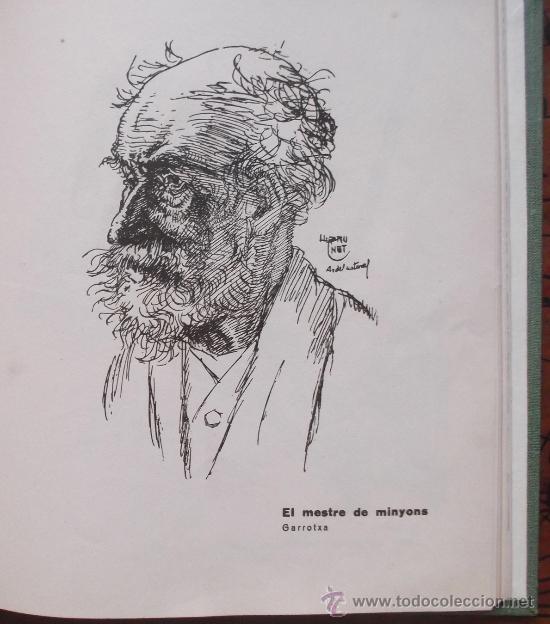 Libros antiguos: Testes de la Terra per Lloren&ccedil; BRUNET - Foto 9
