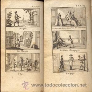 Libros antiguos: BERQUIN - OEUVRES COMPLETES -3 VOL- A&Ntilde;O 1802 - Foto 2