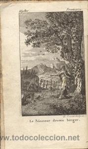 Libros antiguos: BERQUIN - OEUVRES COMPLETES -3 VOL- A&Ntilde;O 1802 - Foto 3
