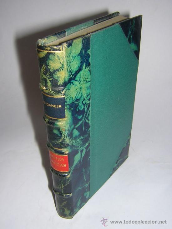 Libros antiguos: 1925 - GUILLERMO DIAZ CANEJA - GARRAS BLANCAS - 1&ordf; ED. - Foto 2