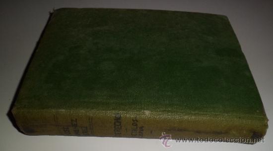 Libros antiguos: OPOSICIONES DE POLICIA CONTESTACIONES AL PROGRAMA (1920) - Foto 1