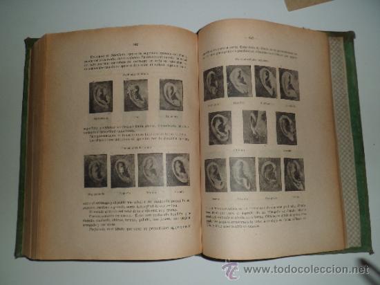 Libros antiguos: OPOSICIONES DE POLICIA CONTESTACIONES AL PROGRAMA (1920) - Foto 17