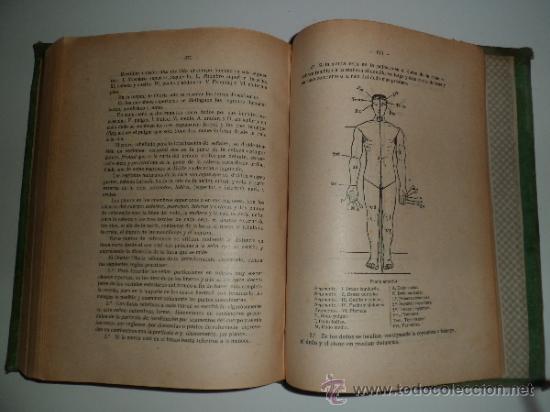 Libros antiguos: OPOSICIONES DE POLICIA CONTESTACIONES AL PROGRAMA (1920) - Foto 14