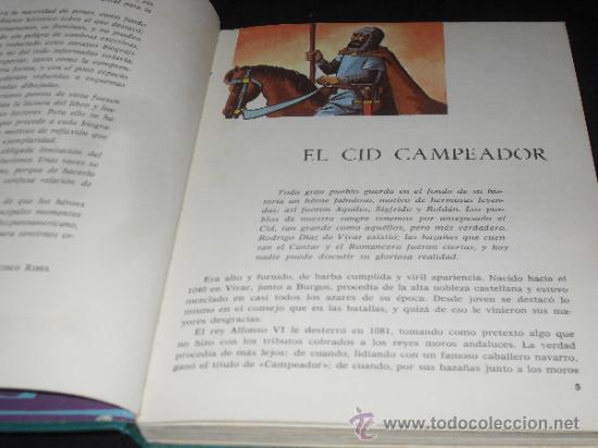 Libros antiguos: GRANDES FIGURAS DE LA HISTORIA. - Foto 6