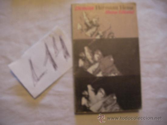 Libros antiguos: DEMIAN - HERMANN HESSE - ENVIO GRATIS A ESPA&Ntilde;A - Foto 1