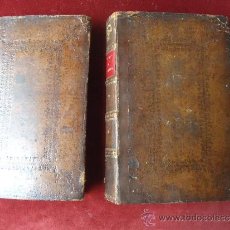 Libros antiguos: LIBROS ALEXANDER CUNINGAMII QUINTO HORACIO FLACO POMETA Y ANIMADVERSIONES CARPE DIEM -. 1721. Lote 38911714